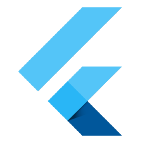 Flutter icon