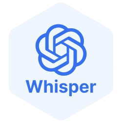 Voice Pipelines (Whisper/TTS) icon