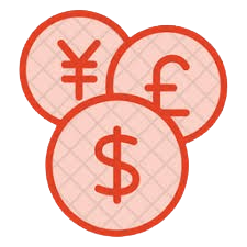 Multi-currency Financial Engines icon
