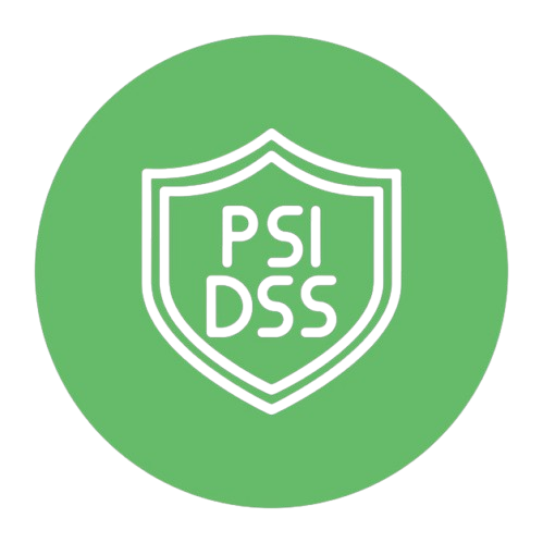 PCI-DSS Compliance icon