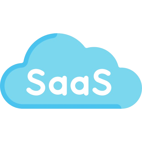 Multi-tenant SaaS Architecture icon